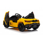 Elektrické autíčko - Lamborghini Revuelto - žlté